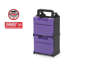 [95705] Mini 4WD Portable Pit TMAC (Purple)