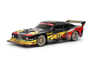 [47526] 1/10 RC 1978 Ford Zakspeed Capri Turbo (TT-02)