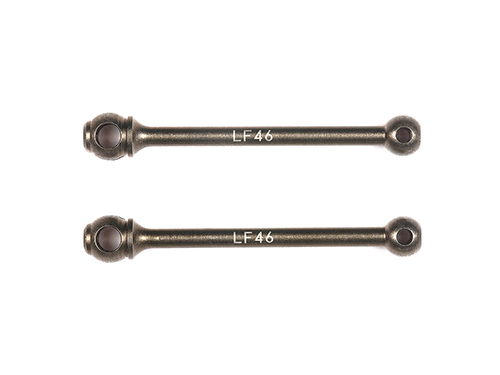 [51761] 46mm Drive Shafts for DC *2 BB