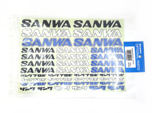 [040082] SANWA:DECALⅡ-COLOR