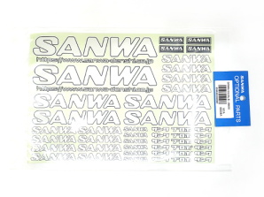 [040068] SANWA:DECALⅡ-WHITE
