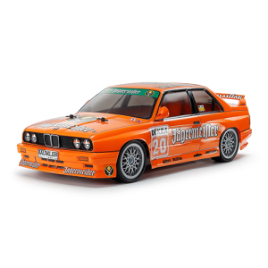 [58760] 1/10 RC BMW M3 Sport Evo Jaegermeister 1992 (TT-02)