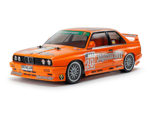 [58760] 1/10 RC BMW M3 Sport Evo Jaegermeister 1992 (TT-02)