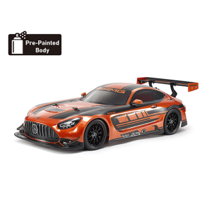 [47519] 1/10 RC Mercedes-AMG GT3 EVO Painted (TT-02)