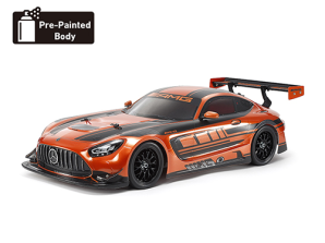 [47519] 1/10 RC Mercedes-AMG GT3 EVO Painted (TT-02)