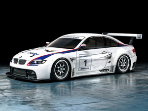 [58449] BMW M3 GT2(TT01E) W/LED Kit