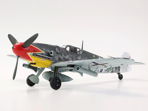 [61128] 1/48 Bf109 G-6 Late Production