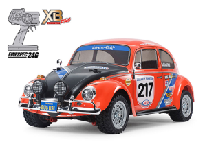[57917] 1/10 RC XB Volkswagen Beetle Rally (MF-01X)