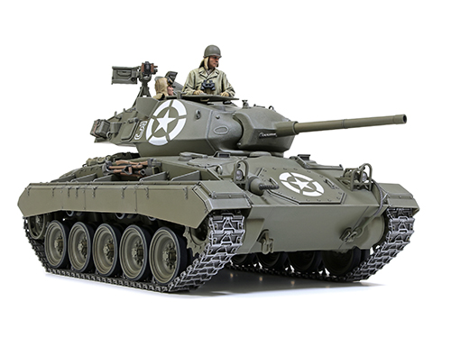 [35391] 1/35 Chaffee Euro Theater