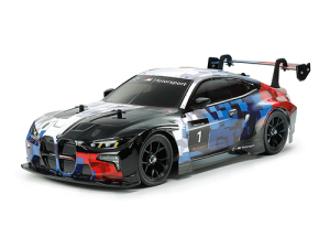 [58751] 1/10 RC BMW M4 GT3 EVO (TT-02)
