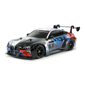 [58751] 1/10 RC BMW M4 GT3 EVO (TT-02)
