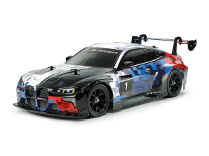 [58751] 1/10 RC BMW M4 GT3 EVO (TT-02)