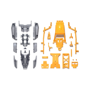 [47535] DT-04 C Parts Csm F Parts CYl