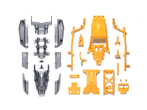 [47535] DT-04 C Parts Csm F Parts CYl