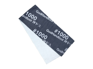 [876334] GODHAND:GH-G-KST1000 Kamiyasu Towel 1000 (GRAY)