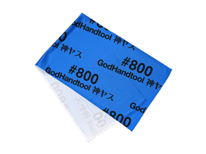[876464] GODHAND:GH-G-KSCT800 Kamiyasu Cooling Towel 800 (BLUE)