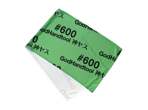 [876457] GODHAND:GH-G-KSCT600 Kamiyasu Cooling Towel 600 (GREEN)