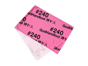 [876433] GODHAND:GH-G-KSCT240 Kamiyasu Cooling Towel 240 (PINK)