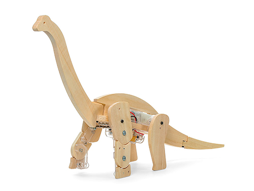 [70266] Walking Brachiosaurus
