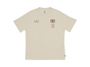[온라인 선출시] IAB STUDIO X TAMIYA KOREA 30TH ANNIVERSARY T-SHIRT (NATURAL)