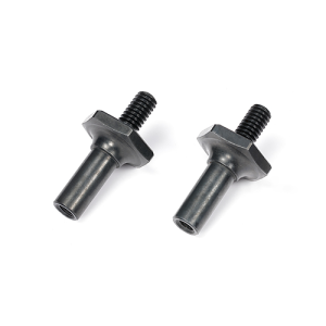 [22106] 1-piece Steel Front Axle & Hub
