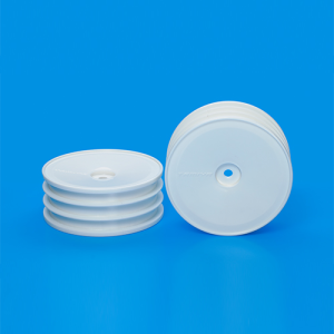 [22105] 2WD Buggy F Dish whl Hex Hub