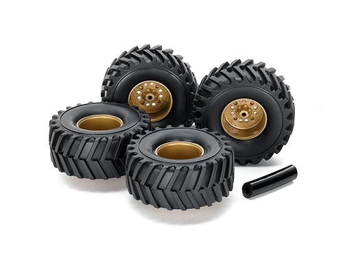 [15552] EZ LD Tires & Wheels WideTread