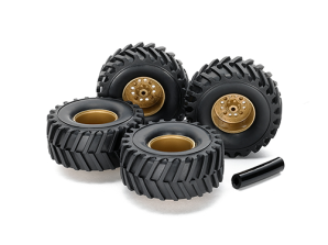 [15552] EZ LD Tires & Wheels WideTread