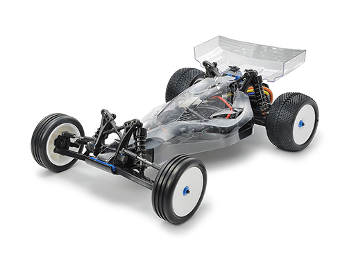 [58761] 1/10 RC  DN-01SR Chassis