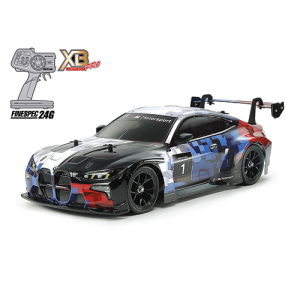 [57942] 1/10 RC XB BMW M4 GT3 EVO (TT-02)