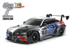 [57942] 1/10 RC XB BMW M4 GT3 EVO (TT-02)