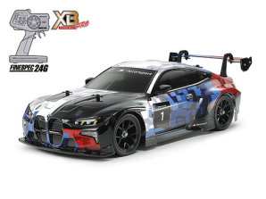 [57942] 1/10 RC XB BMW M4 GT3 EVO (TT-02)