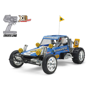 [57932] 1/10 RC XB WILD ONE OFF-ROADER BLOCKHEAD MOTORS