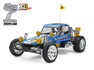 [57932] 1/10 RC XB WILD ONE OFF-ROADER BLOCKHEAD MOTORS