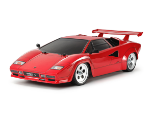[47527] 1/10 RC Lamborghini countach 5000S (TT-02)