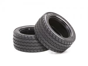 [50684] RC M-Chassis 60D M-Grip Radial Tires - (1pr)