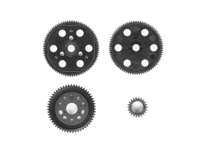 [51369] RC DF03RA Spur Gear Set