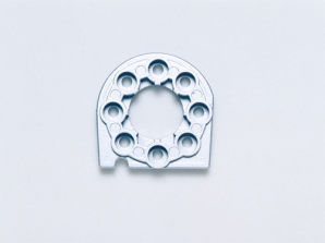 [53666] TT-01 Metal Motor Mount