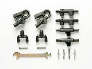 [53674] Adjustable Upper Arm Set(TT-01TGS)