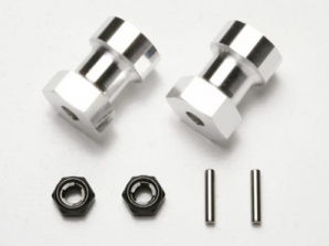 [53913] RC Frog 2005 Alum Wheel Adapter