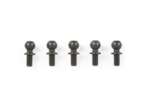 [53968] Hex Head Ball Connector - 5x5mm