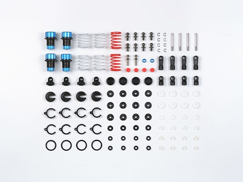 [54000] RC M-Chassis Alum Damper Set - 4pcs