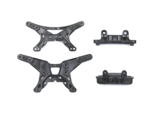 [54036] RC DB01 Carbon Reinforced - M-parts (Damper Stay)