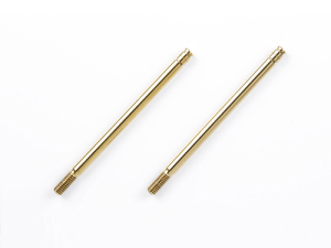 [54043] TRF501X Damper Hard Titanium Coated - Piston Rod (Rear/2 pcs)