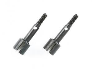 [54048] RC CR01 Strengthened Wheel - Axle (2 pcs)