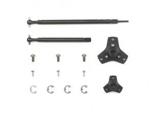 [54108] RC CR01 Reinforced Drive Shaft - w/Diff Lock
