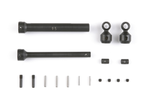 [54113] CR-01 CarbSteel PropShaft 95mm