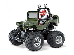 [58242] 1/10 RC Wild Willy 2