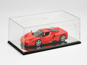 [73008] Display Case C w/Mirror Seat (for 1/24 Car)