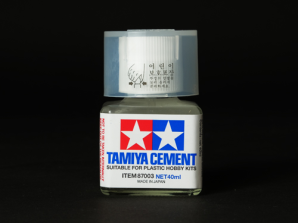 [87003] Tamiya Cement